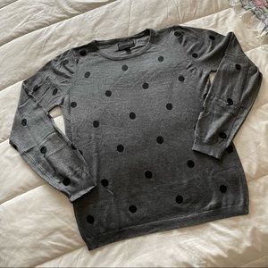 Markle Crew Neck Pullover, Polkadots - Stitch Fix